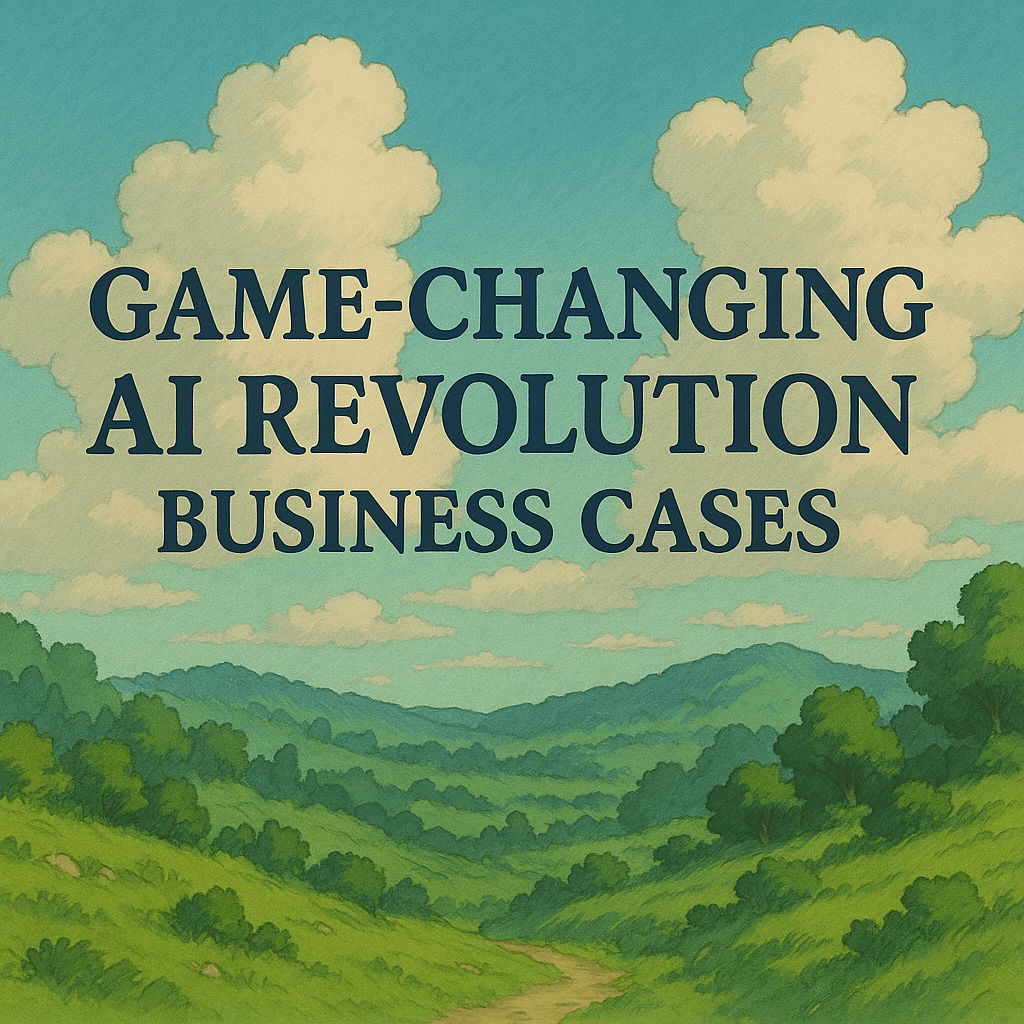 AI revolution in business