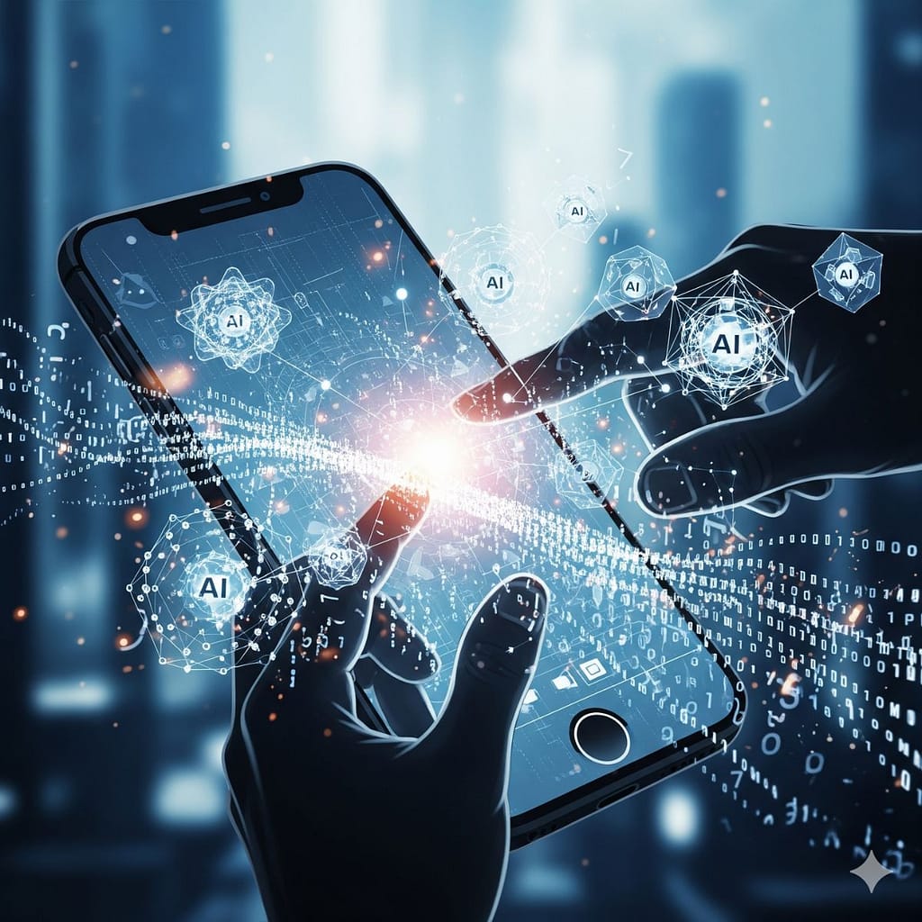 Future of Smartphone AI