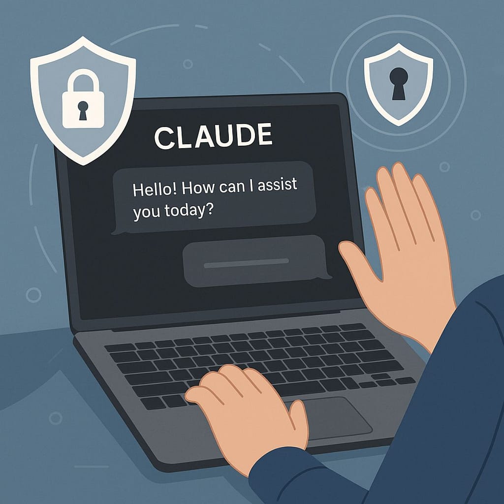 ai privacy alert