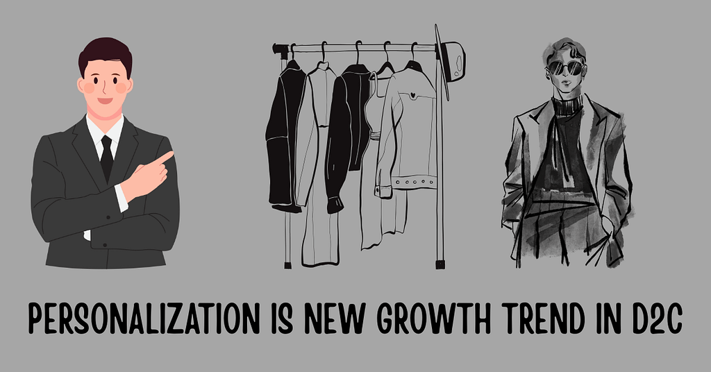 d2c fashion