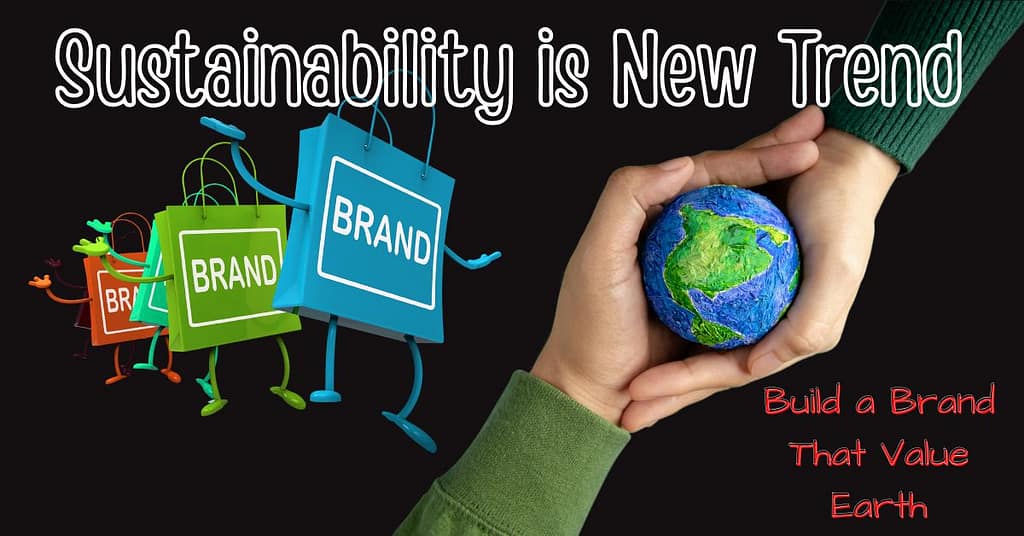 sustainable d2c brand