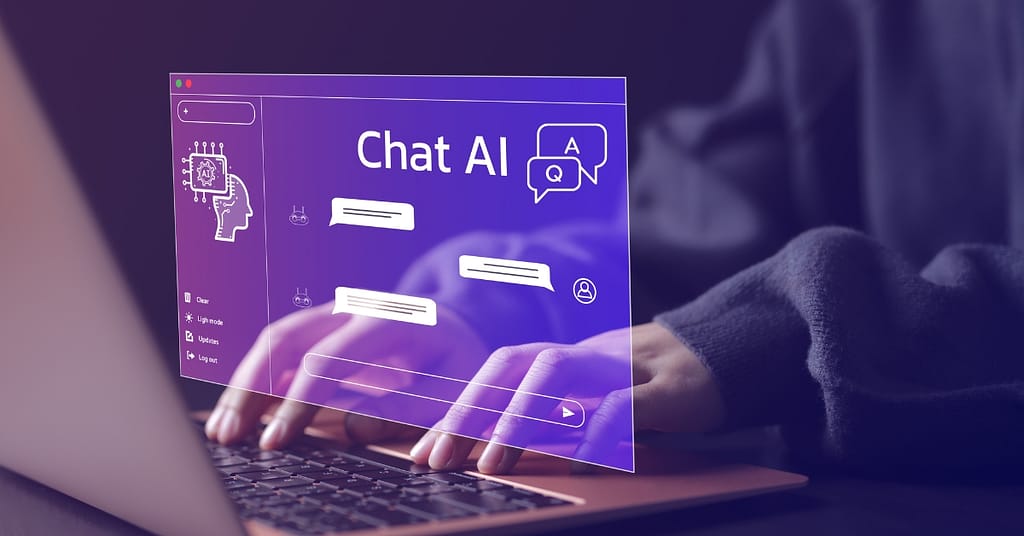 How ai actually answers question
