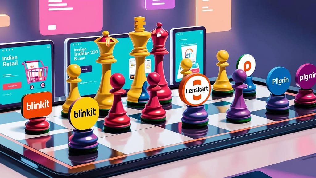 indian d2c & ecommerce