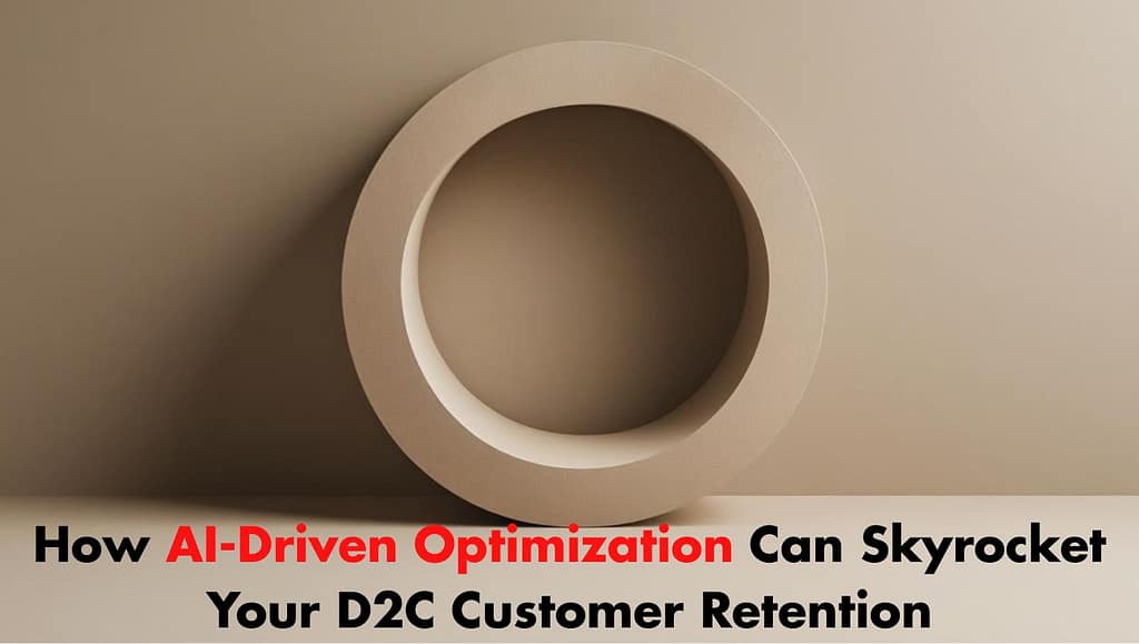 ai powered customer retention