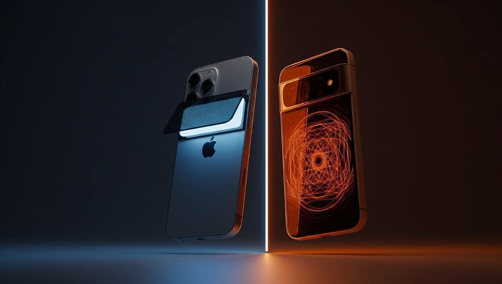 Pixel 10 Pro vs iPhone 17 Pro Max