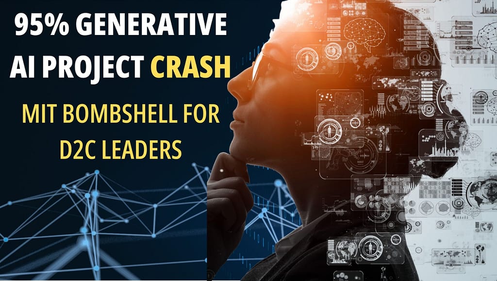 generative ai project failure