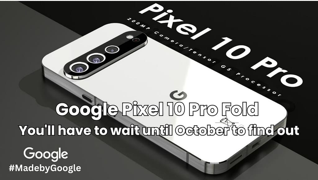 google pixel 10