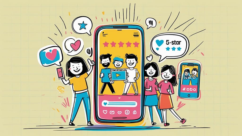user generated content