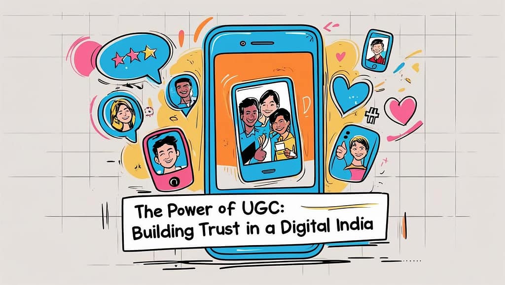 user generated content