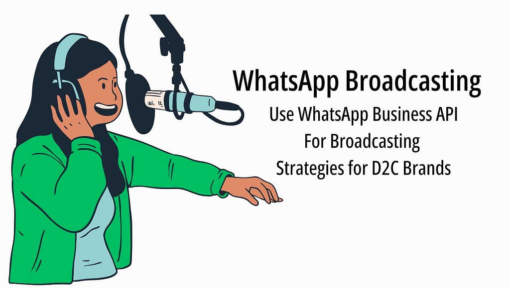 whatsapp broadcasting