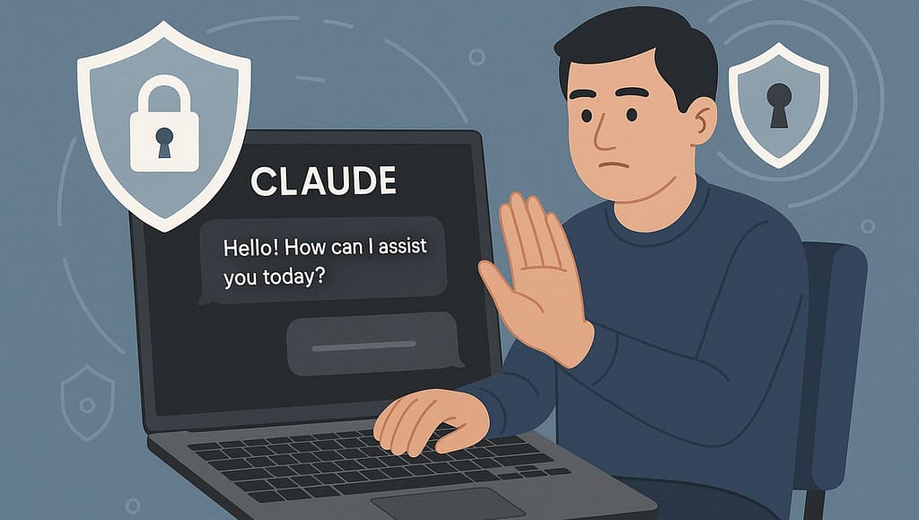 ai privacy setting defaults