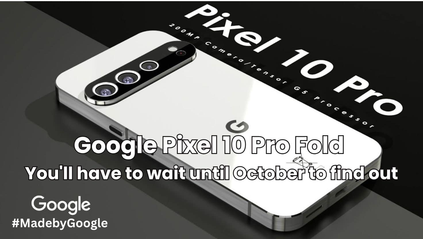 google pixel 10