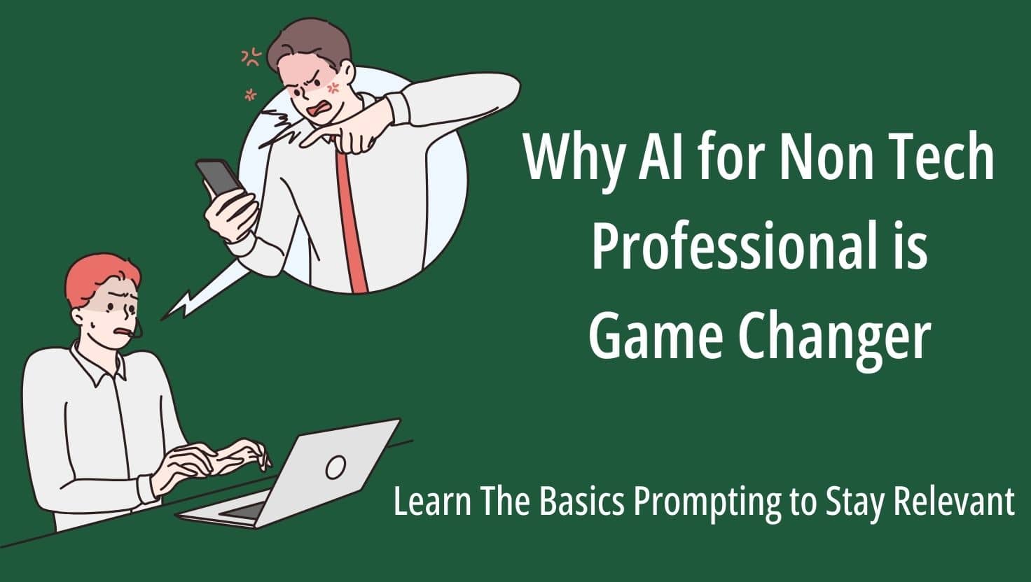 ai for non tech professionals