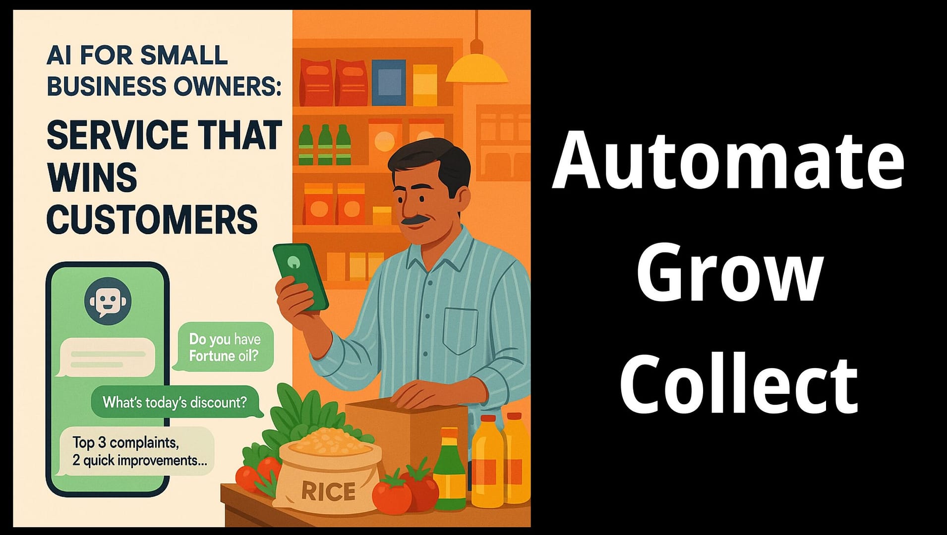 ai for small business owners