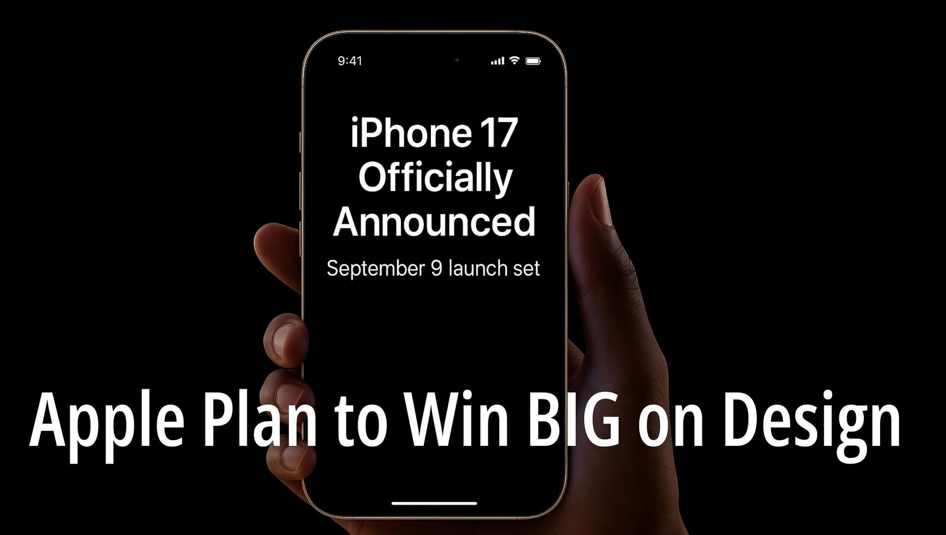 iphone 17 release in India