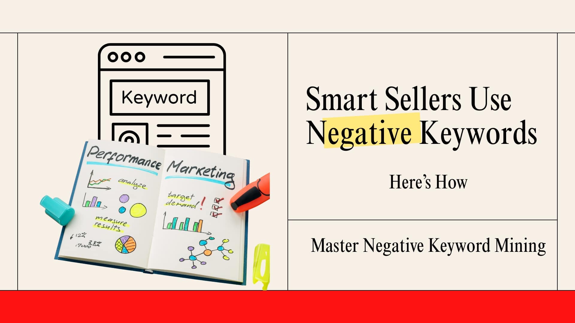 negative keyword mining