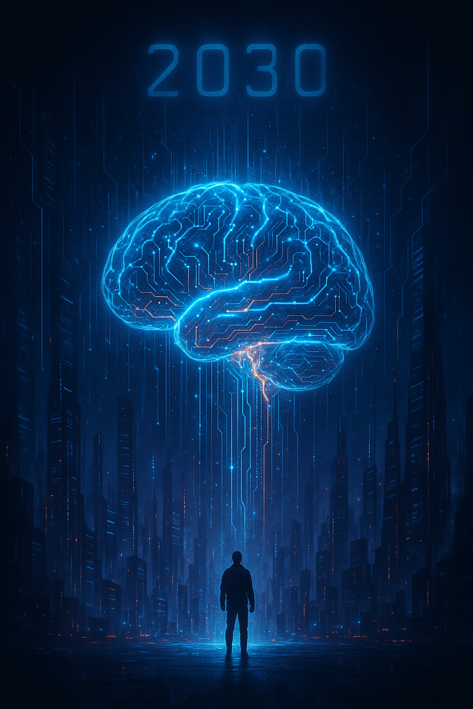 Sam Altman Bold 2030 AI Prediction