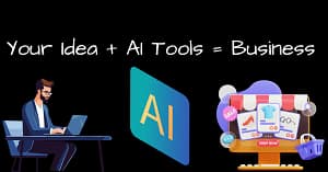 ai powered d2c business