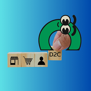 d2c trends 2025